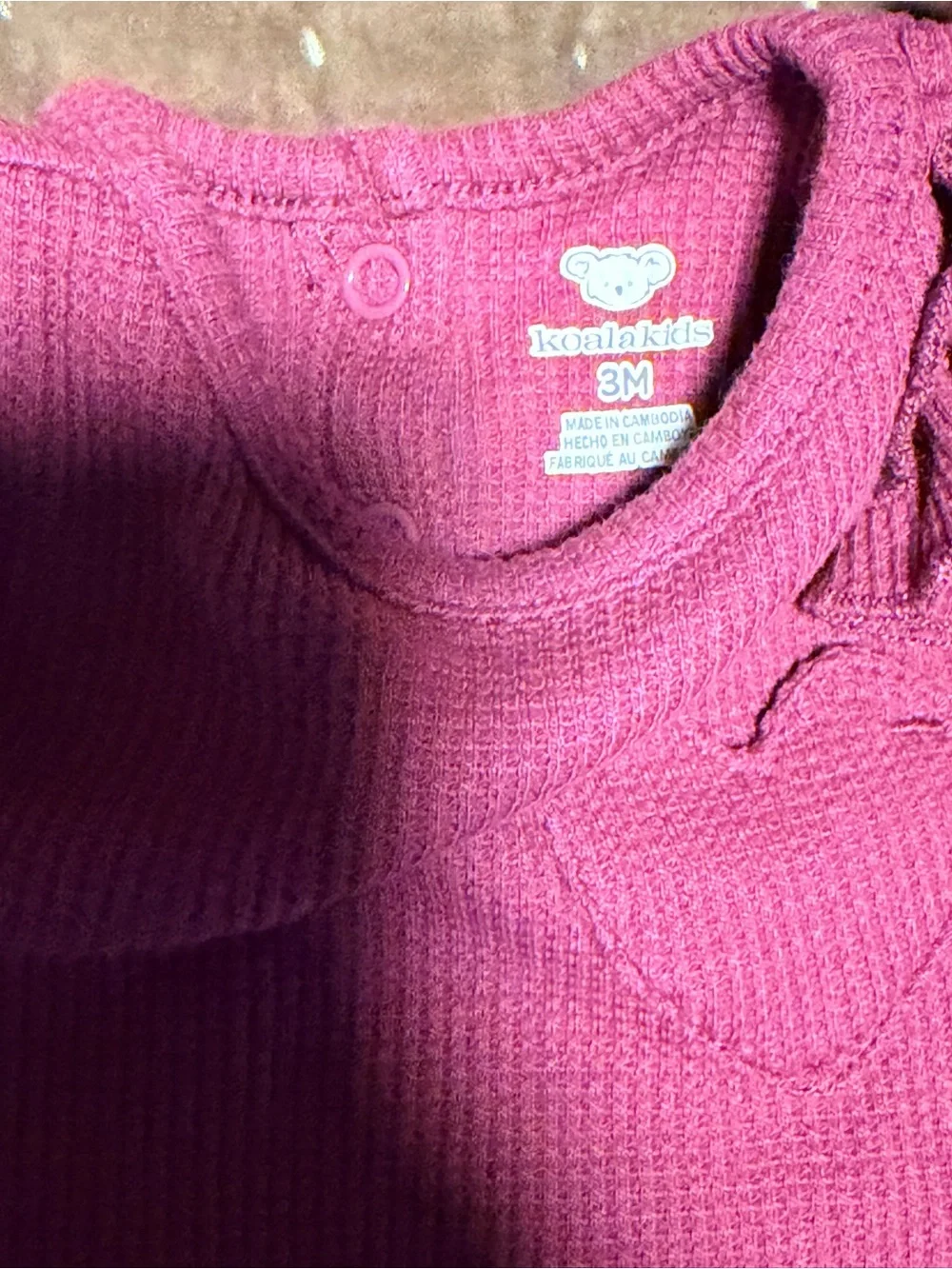 Baby Girl Clothing Bundle